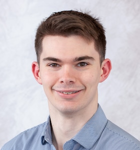 Staff member Jacob Wolfgang from ID_3939d1