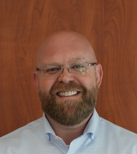 Staff member Chad Marshall from ID_eaed95