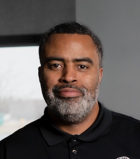 Staff member Christian Collins from ID_80624a