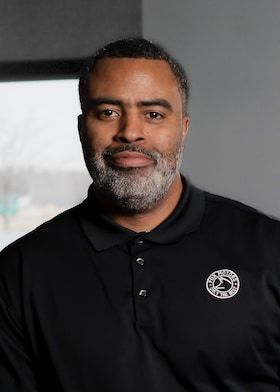 Staff member Christian Collins from ID_bcb7d5