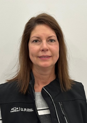 Staff member COLLEEN GOUPILLE from ID_cbd524