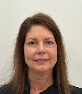 Staff member COLLEEN GOUPILLE from ID_08e517