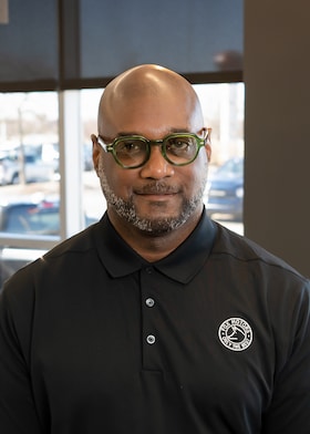 Staff member Tye Gibson from ID_5fdd20