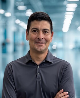 Staff member Che Lopez from ID_e2df4d