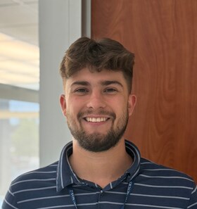 Staff member Nick Talerico from ID_5c2fd8