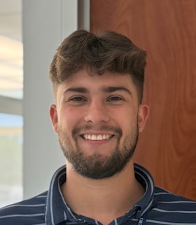 Staff member Nick Talerico from ID_1df45e