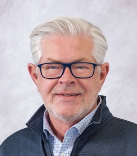 Staff member Ron Messelink from ID_e3c835