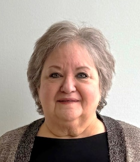 Staff member Judy Williams from ID_eda90b