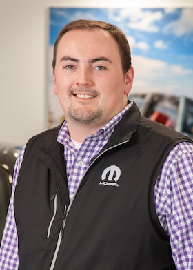 Staff member Jacob Smith from ID_e92dd6