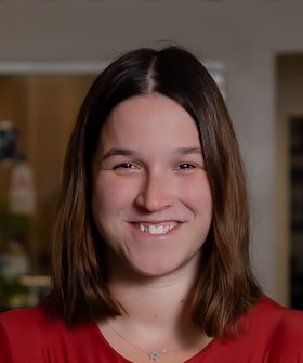 Staff member Brooke Mostyn from ID_3dcd92