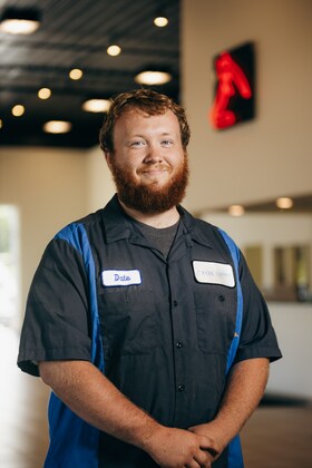 Staff member Dale Madosh from ID_df3190