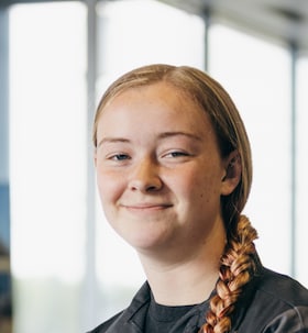 Staff member Melanie Beauchamp from ID_c860e8