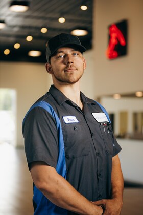 Staff member Shawn Mahan from ID_df3190