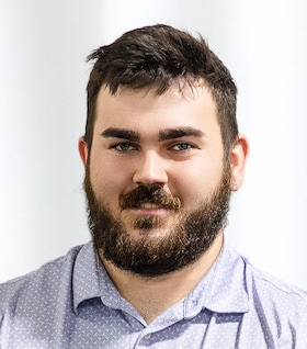 Staff member Jeremiah Vlaeminck from ID_27ae84