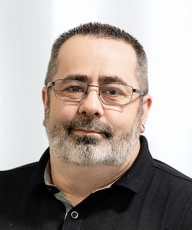 Staff member Dennis Goines from ID_0848a7d2778b