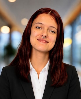 Staff member Charity Tumbleson from ID_fdc800