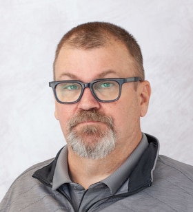 Staff member Brian Petersen from ID_51377e