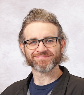 Staff member Chris Ferguson from ID_d09e48