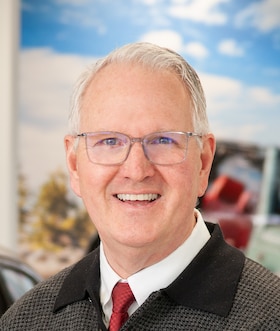 Staff member Joseph Borak from ID_984322