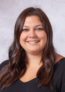 Staff member Amber Green from ID_a4bf09