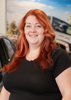 Staff member Kami Horricks from ID_bcc46c