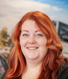 Staff member Kami Horricks from ID_639e9b