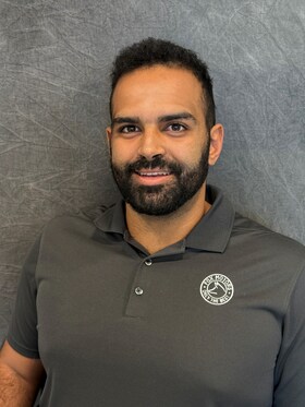 Staff member Lee McArthur from ID_d1a3e4