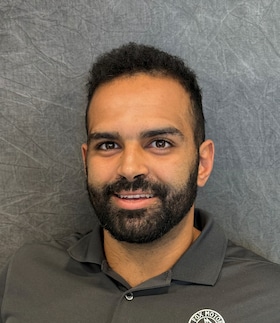 Staff member Lee McArthur from ID_a3b486