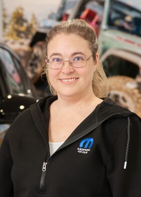 Staff member Carla Bradfield from ID_f297c4