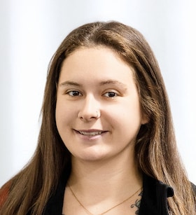 Staff member Emily Huttenga from ID_8e750cc48473