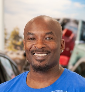 Staff member Joey Barnes from ID_639e9b