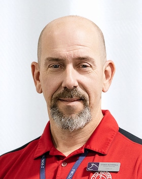 Staff member Chad Schwall from ID_27ae84