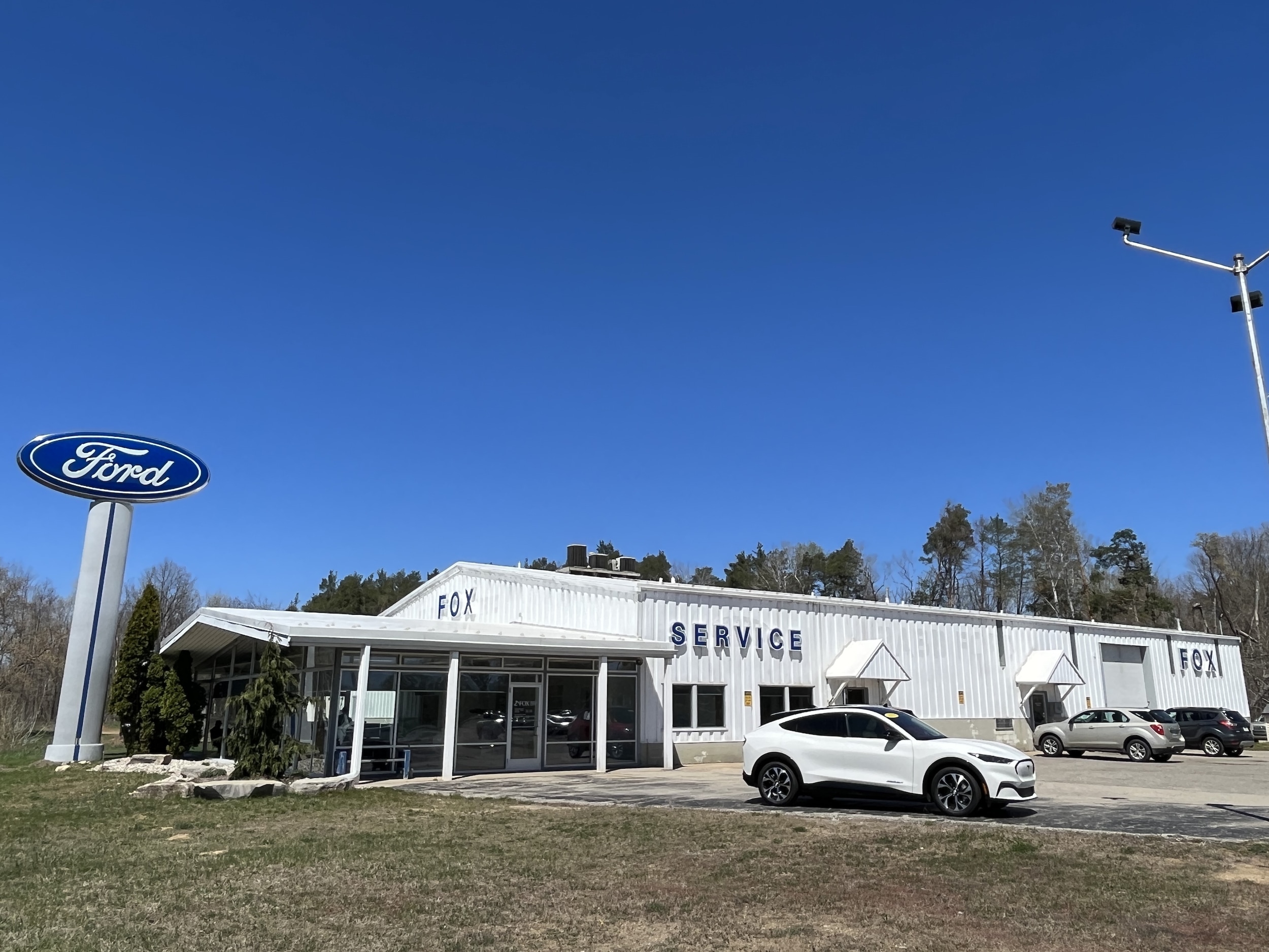 Fox Reed City Used Dealership in Reed City, MI