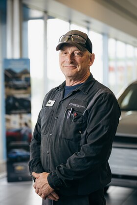 Staff member Erik Ekstrum from ID_ee448b