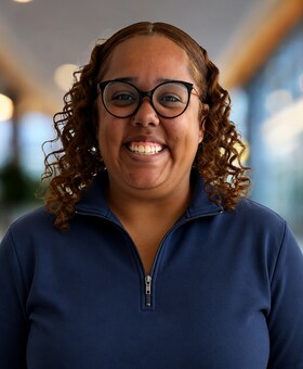 Staff member Ilyse Wilson - Stewart from ID_ab8790