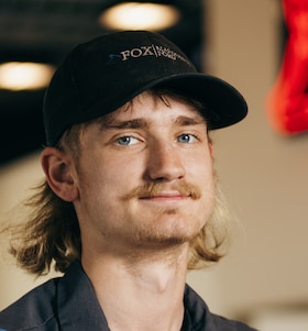 Staff member Dylan Delarye from ID_0e7df3