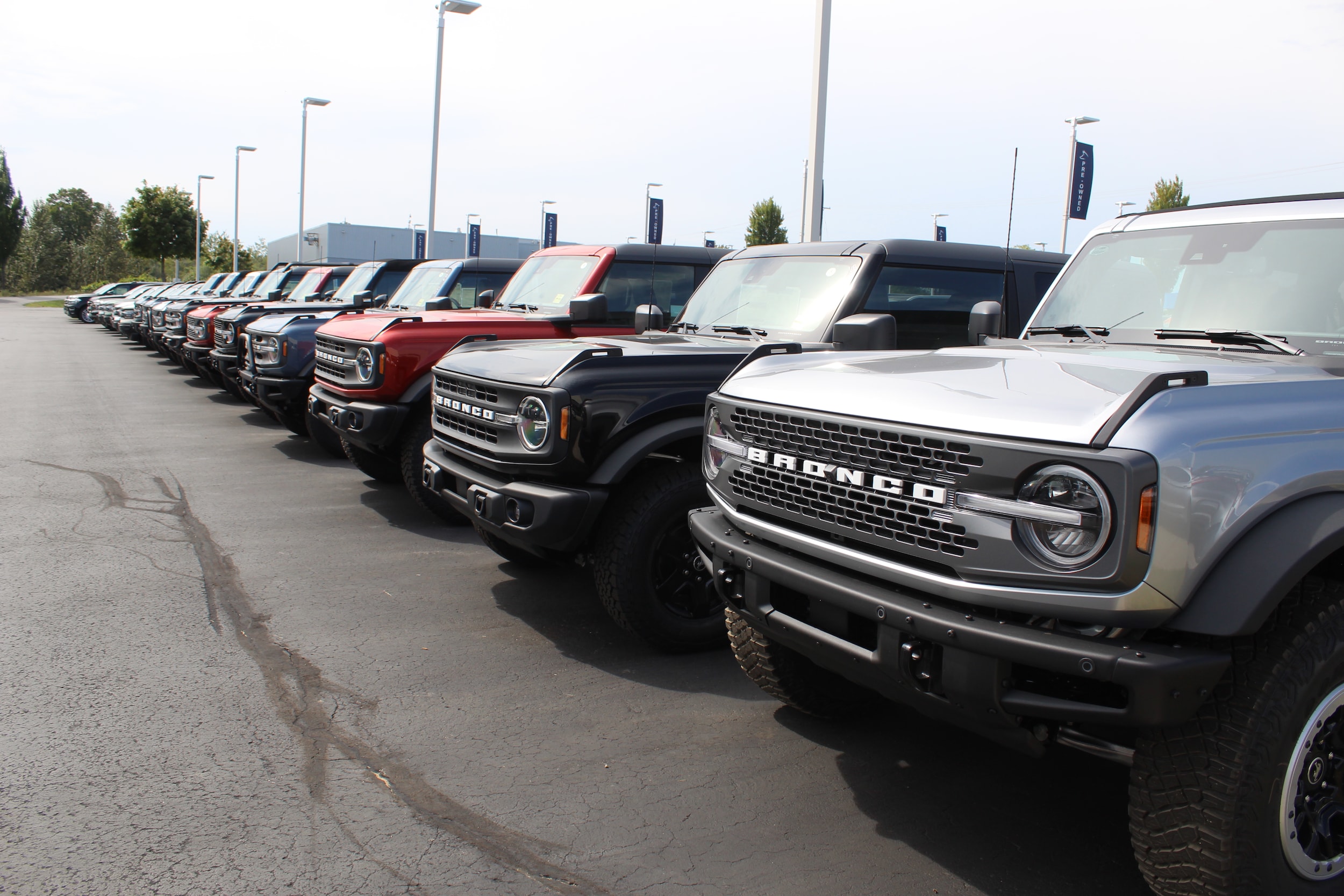 Fox Grand Traverse Ford | Ford & Used Car Dealer in Traverse City, MI