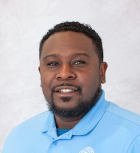 Staff member Ronald DeBose from ID_042144