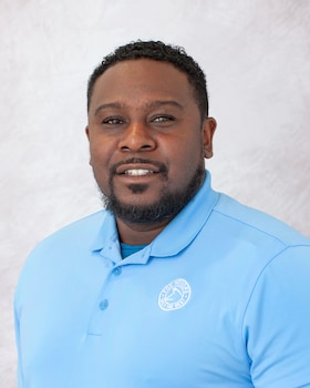 Staff member Ronald DeBose from ID_13b361