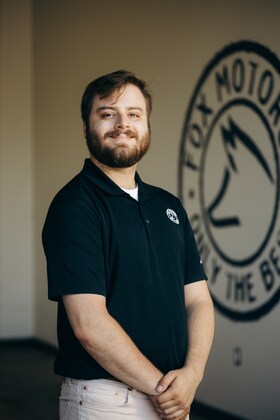 Staff member Tony Gravedoni from ID_97889e