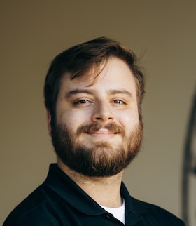 Staff member Tony Gravedoni from ID_882b82