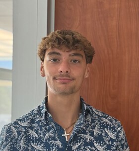 Staff member Mason Tringali from ID_5c2fd8