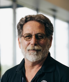 Staff member Gary Nellist from ID_10a6e4