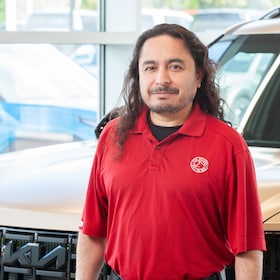 Staff member Jose Barranco from ID_1503d0