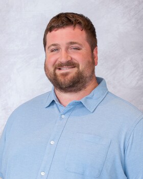 Staff member Ryan Miller from ID_bf1fe6