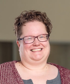 Staff member Kelly Jahr from ID_2e064b