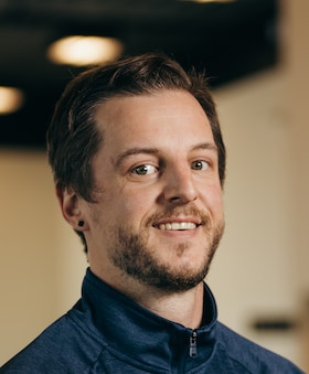 Staff member Tyler Fleisehman from ID_9e6c26