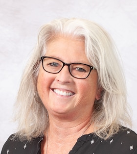 Staff member Trish Wesseldyk from ID_13443a
