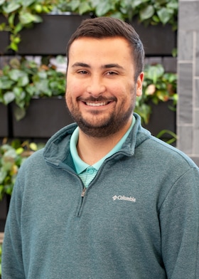 Staff member Mitchell Artis from ID_1ae587