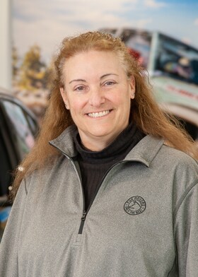 Staff member Tammy Helsel from ID_aa0b3b